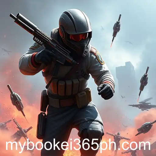 The Thrilling World of Action Games on MyBookei365