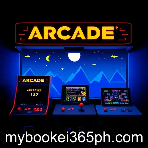Exploring Arcade Classics: A Nostalgic Journey on Mybookei365
