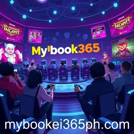 The Digital Arena: Gaming in 2025