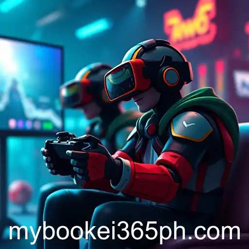 The Digital Playground: Gaming Trends and Innovations