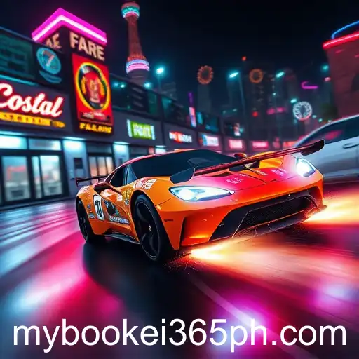 Exploring the Excitement of Racing Thrills on Mybookei365