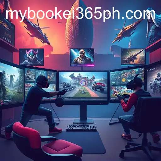 The Rise of MyBookei365: A Digital Playground