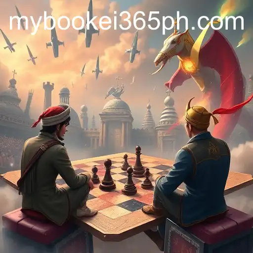 Exploring 'Strategy Mind': A Unique Gaming Category on Mybookei365