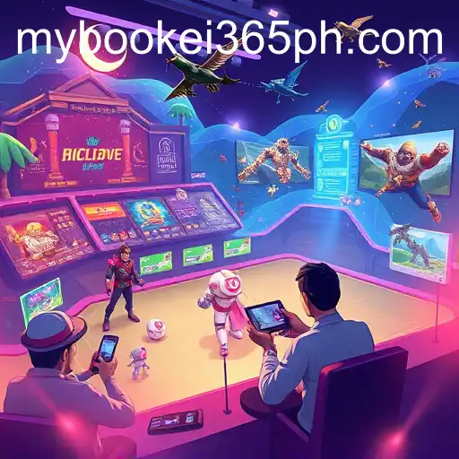 The Rise of mybookei365 in the Gaming World