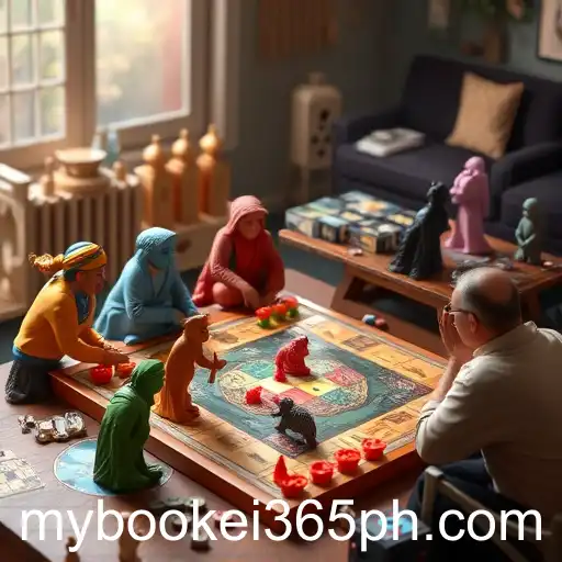 Virtual Playground of 2025: Exploring MyBookei365